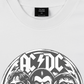Áo Thun Relaxed Fit AC DC Vampire Survivors