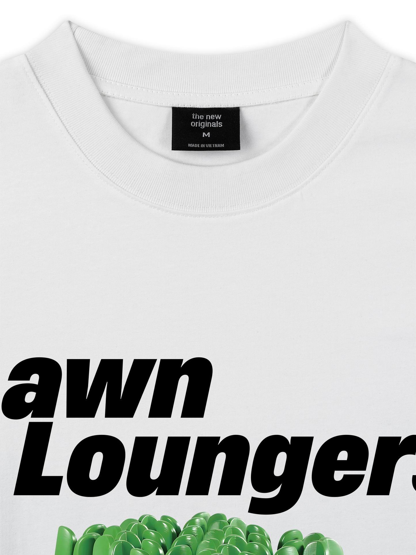 Áo Thun Relaxed Fit Lawn Loungers