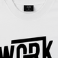 Áo Thun Relaxed Fit Work Hard Stay Humble
