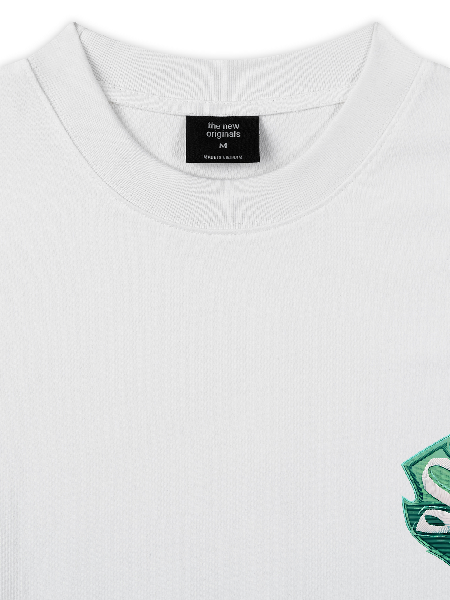Áo Thun Relaxed Fit Slytherin House