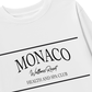 Áo Thun Dài Tay MONACO