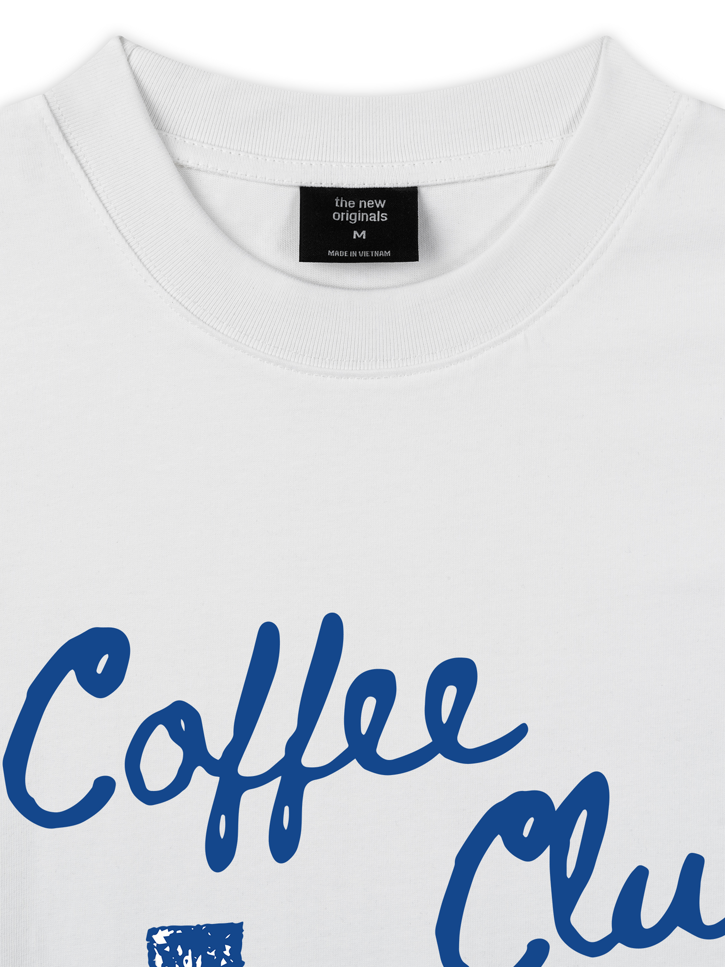 Áo Thun Relaxed Fit Start Your Day Right