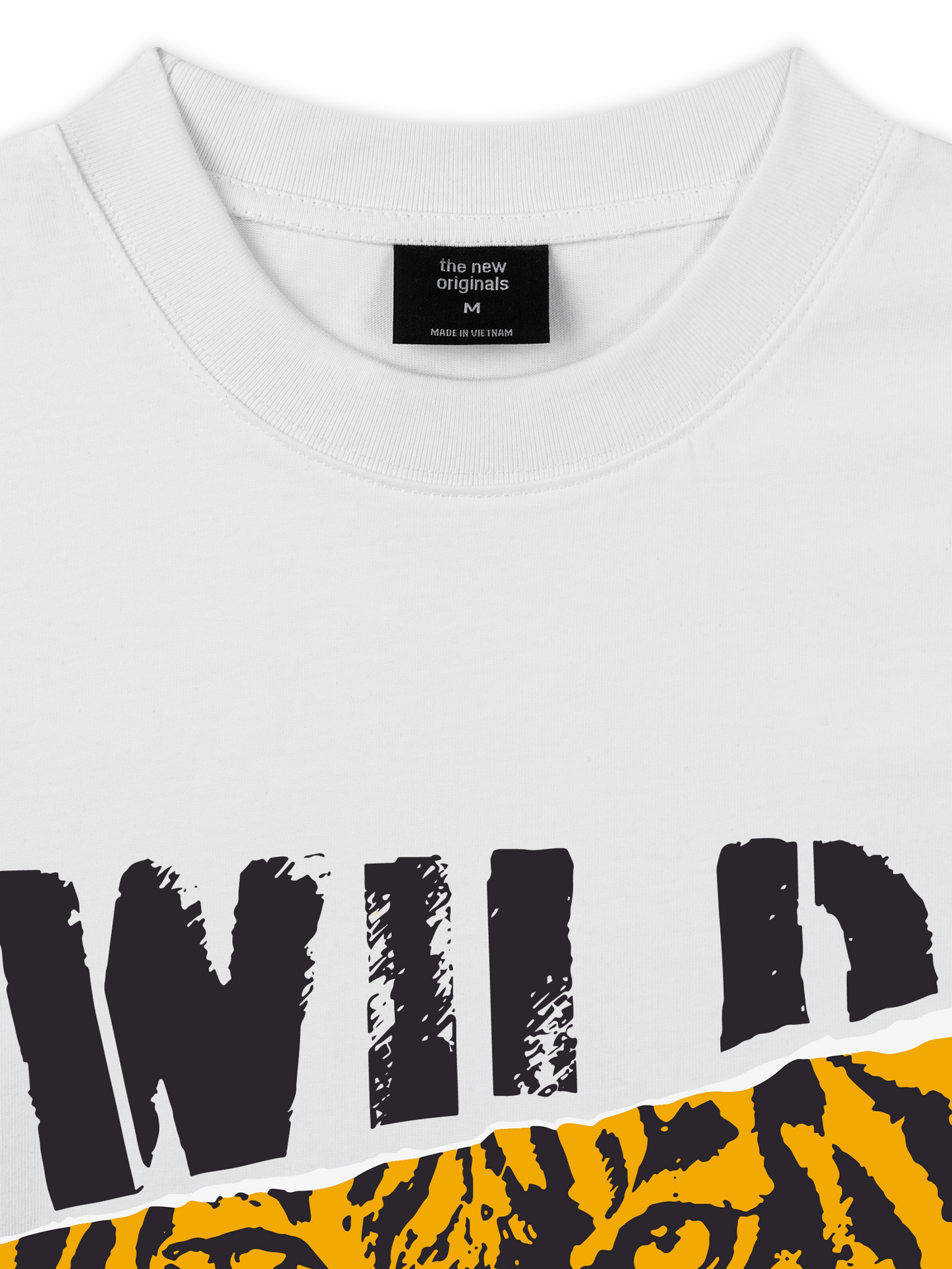 Áo Thun Relaxed Fit Wild Soul