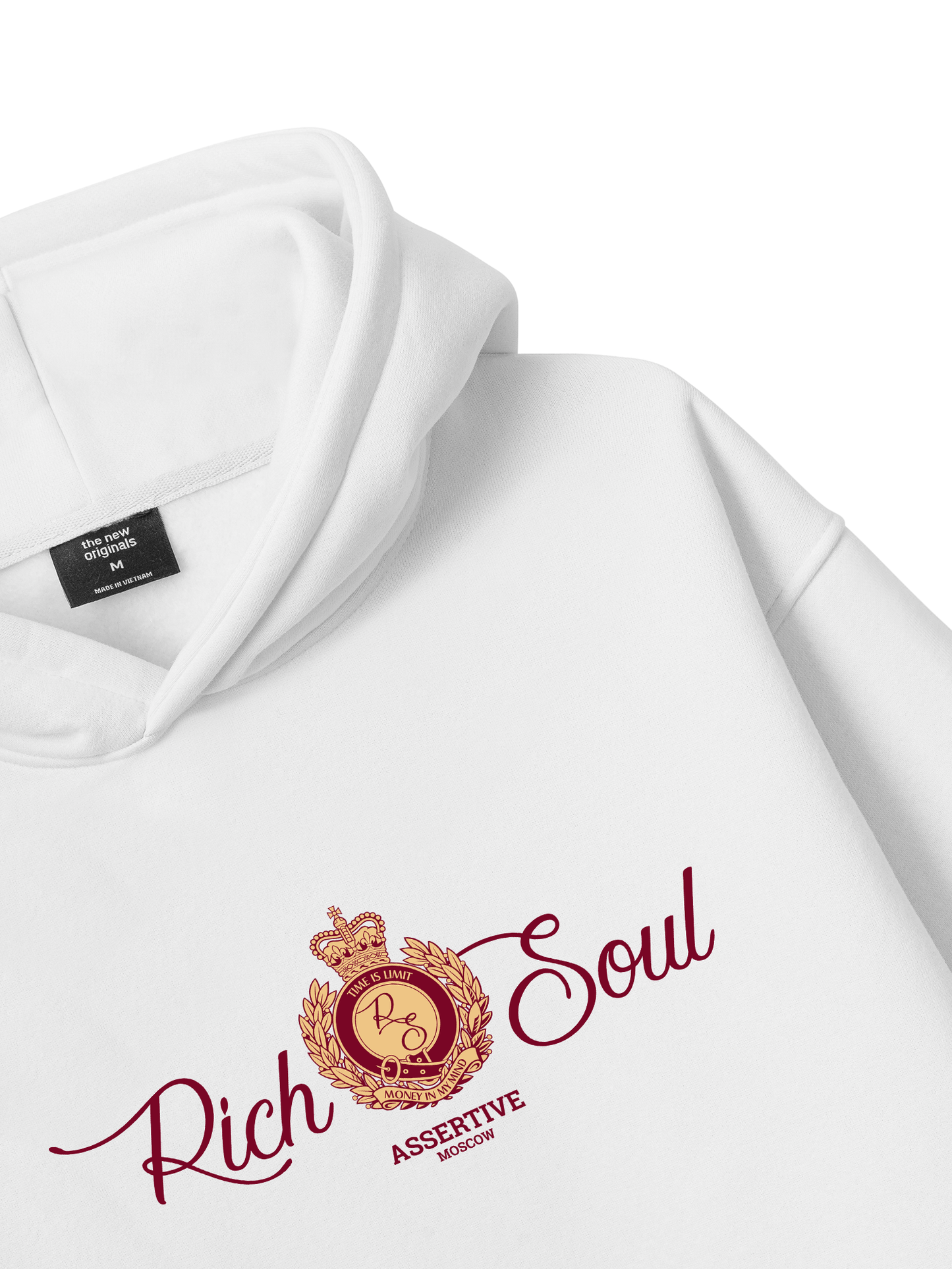 Rich Soul Hoodie