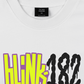 Áo Thun Relaxed Fit Blink 182 Cartoon