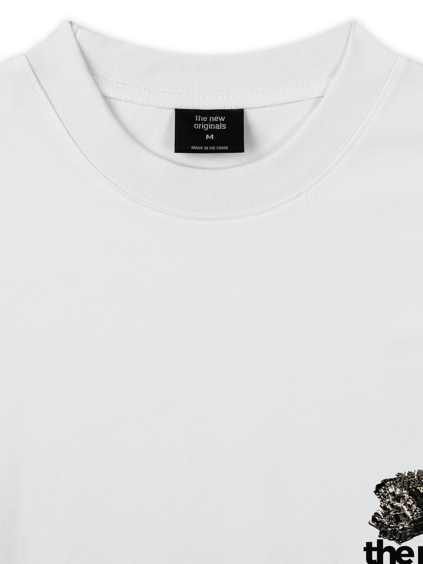 Áo Thun Relaxed Fit TTE P01