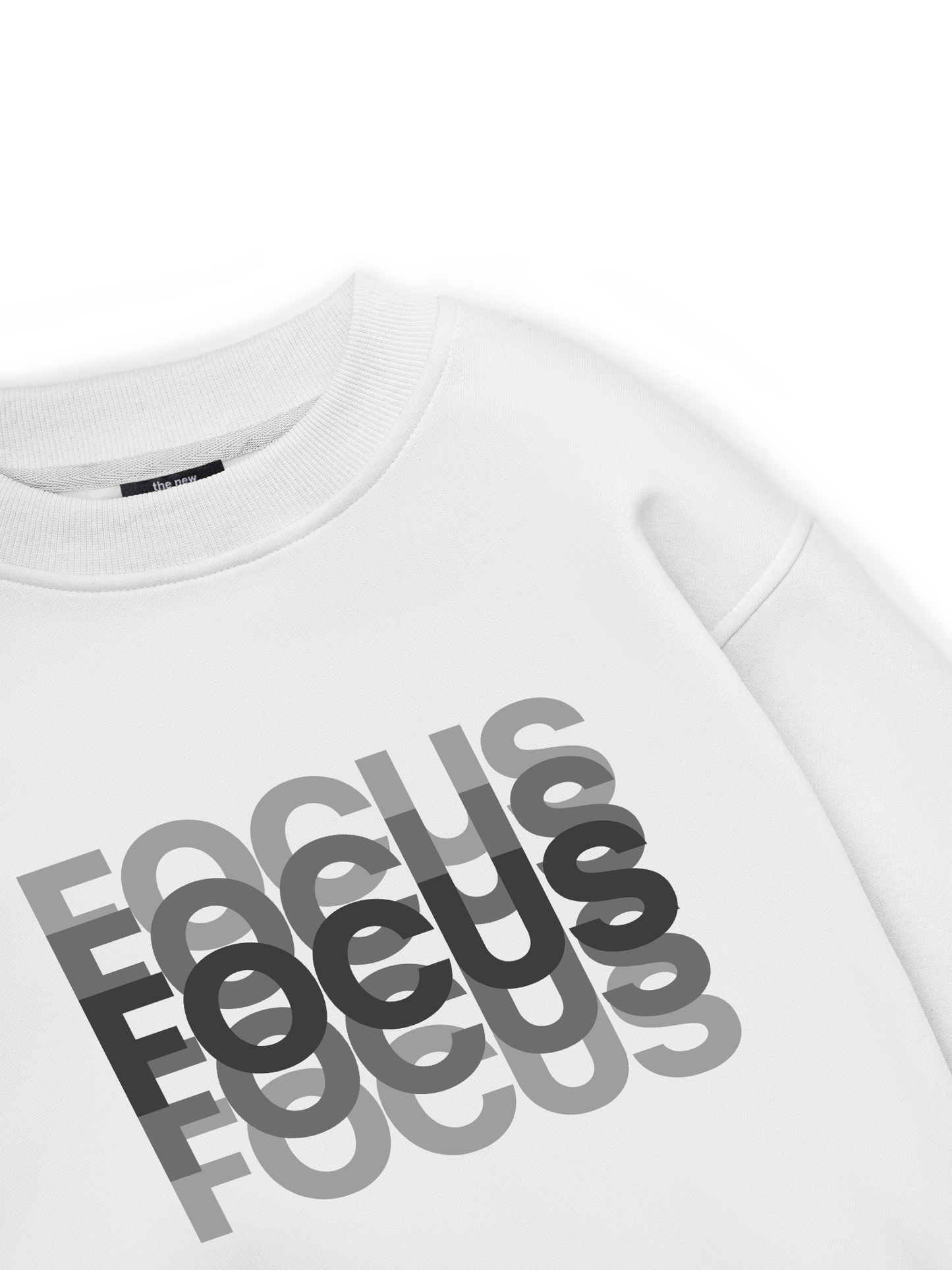 Focus Sweater