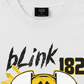 Áo Thun Relaxed Fit Blink 182 Skull Scary