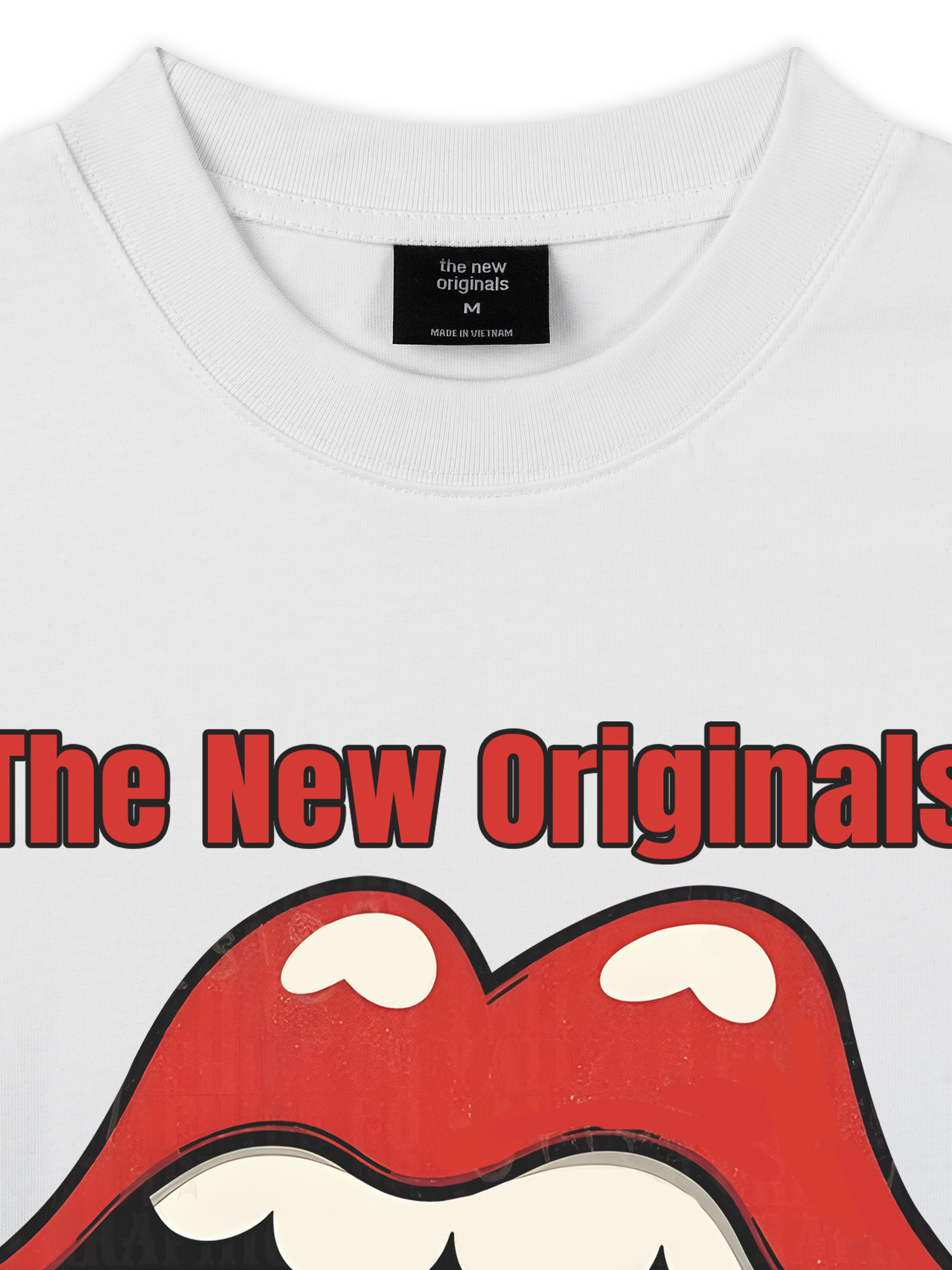 Áo Thun Relaxed Fit Lucky The New Originals