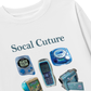 Áo Thun Dài Tay Socal Cuture - Story Of Life
