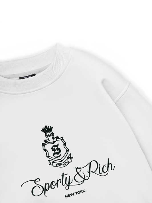 Sporty & Rich Sweater