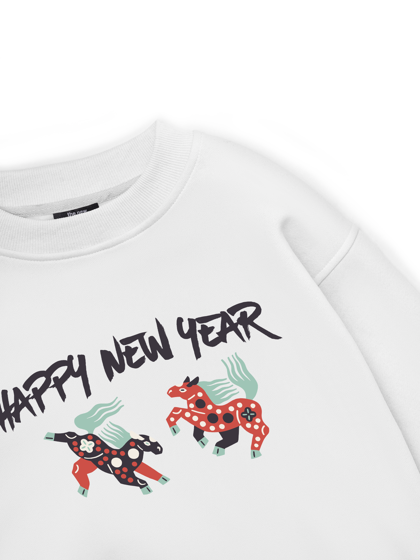 Happy New Year Sweater