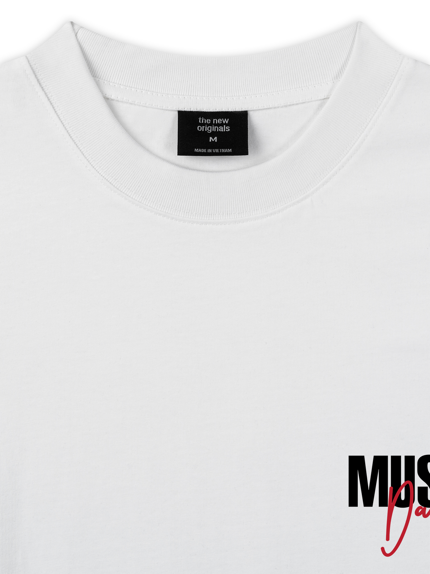 Áo Thun Relaxed Fit Muscle Daddy