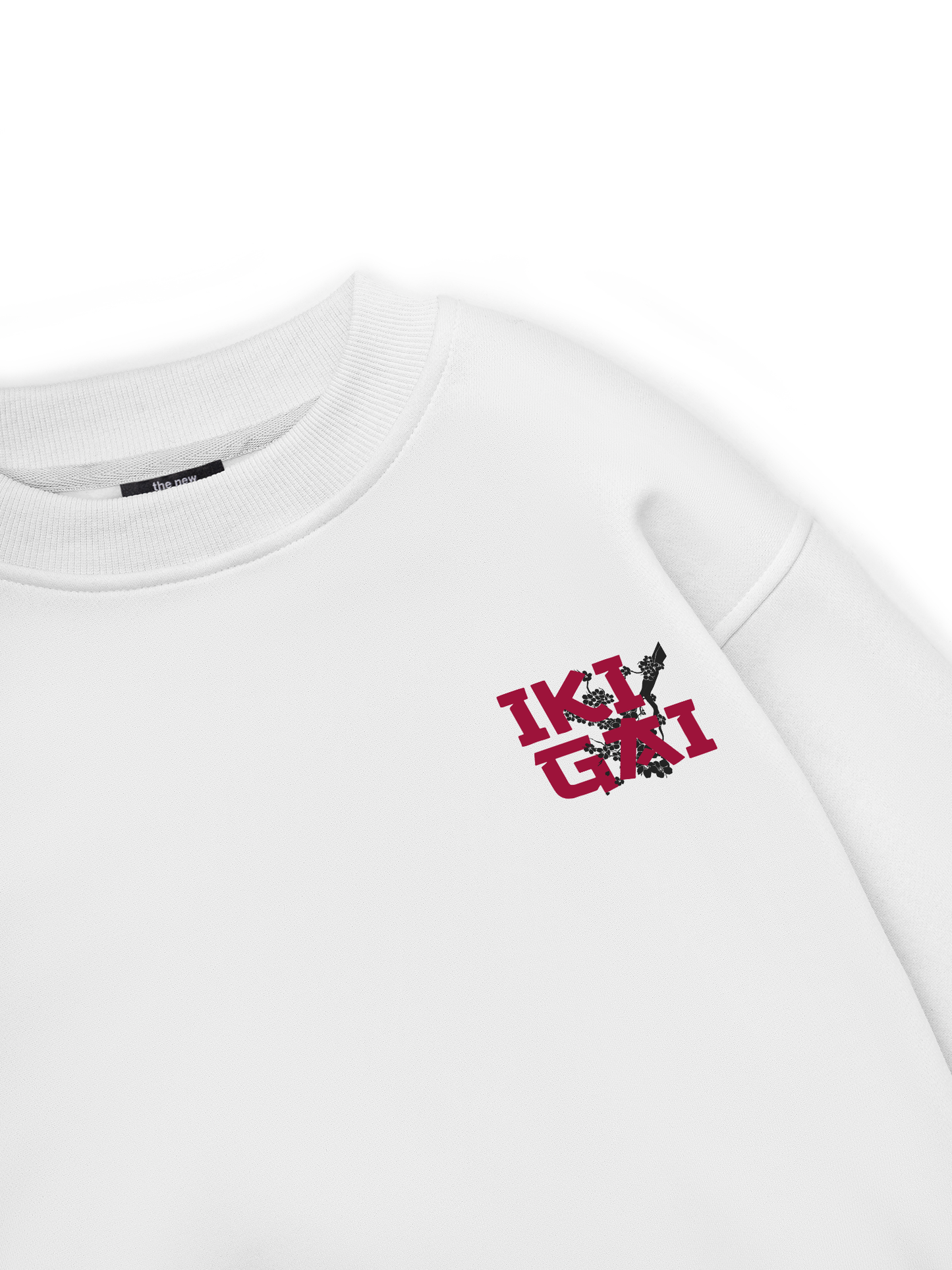 Ikigai Sakura Sweater