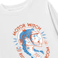 Áo Thun Dài Tay Motor Witch