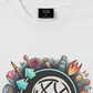 Áo Thun Relaxed Fit Blink 182 Watercolor