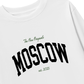 Áo Thun Dài Tay MOSCOW