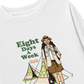 Áo Thun Dài Tay Eight Days A Week Girl