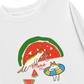 Áo Thun Dài Tay Meow Meow Watermelon