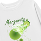 Áo Thun Dài Tay Marrgarita Cocktail