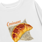 Áo Thun Dài Tay Croissant