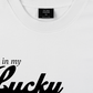 Áo Thun Relaxed Fit Lucky Girl Era