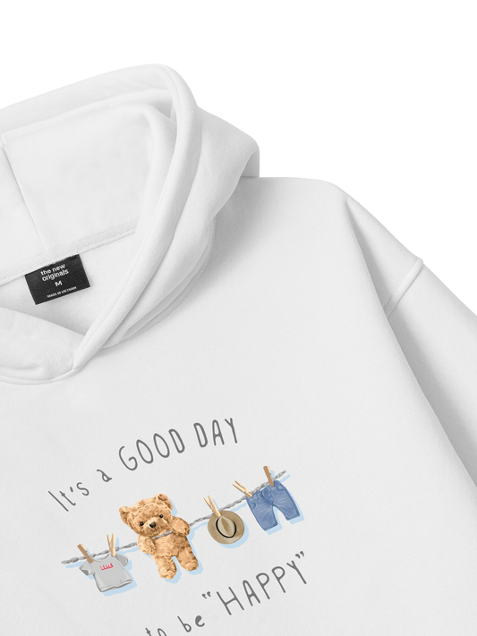 It's A Good Day Hoodie