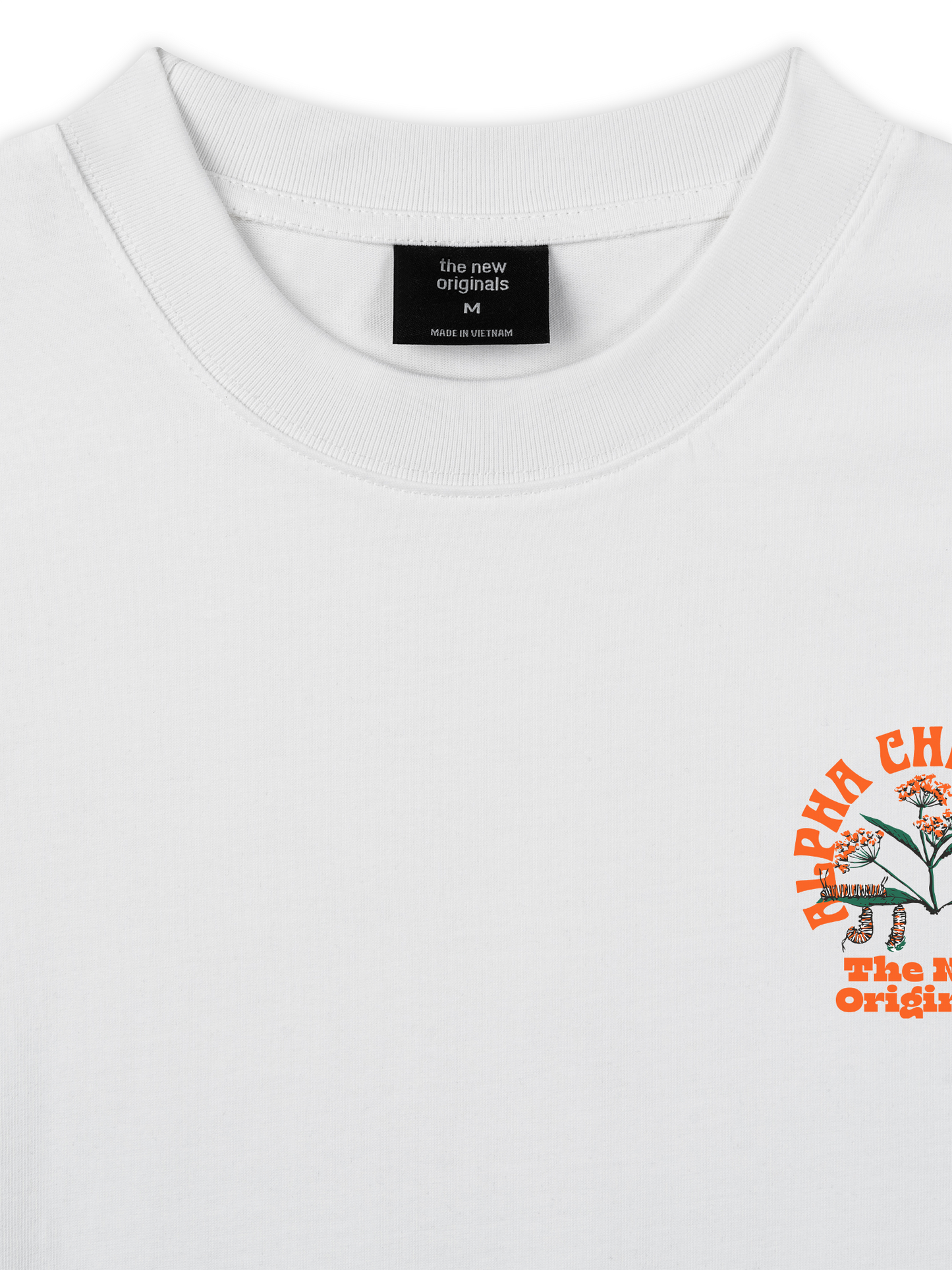 Áo Thun Relaxed Fit Tropical Alpha Chi Omega
