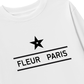 Áo Thun Dài Tay FLEUR PARIS