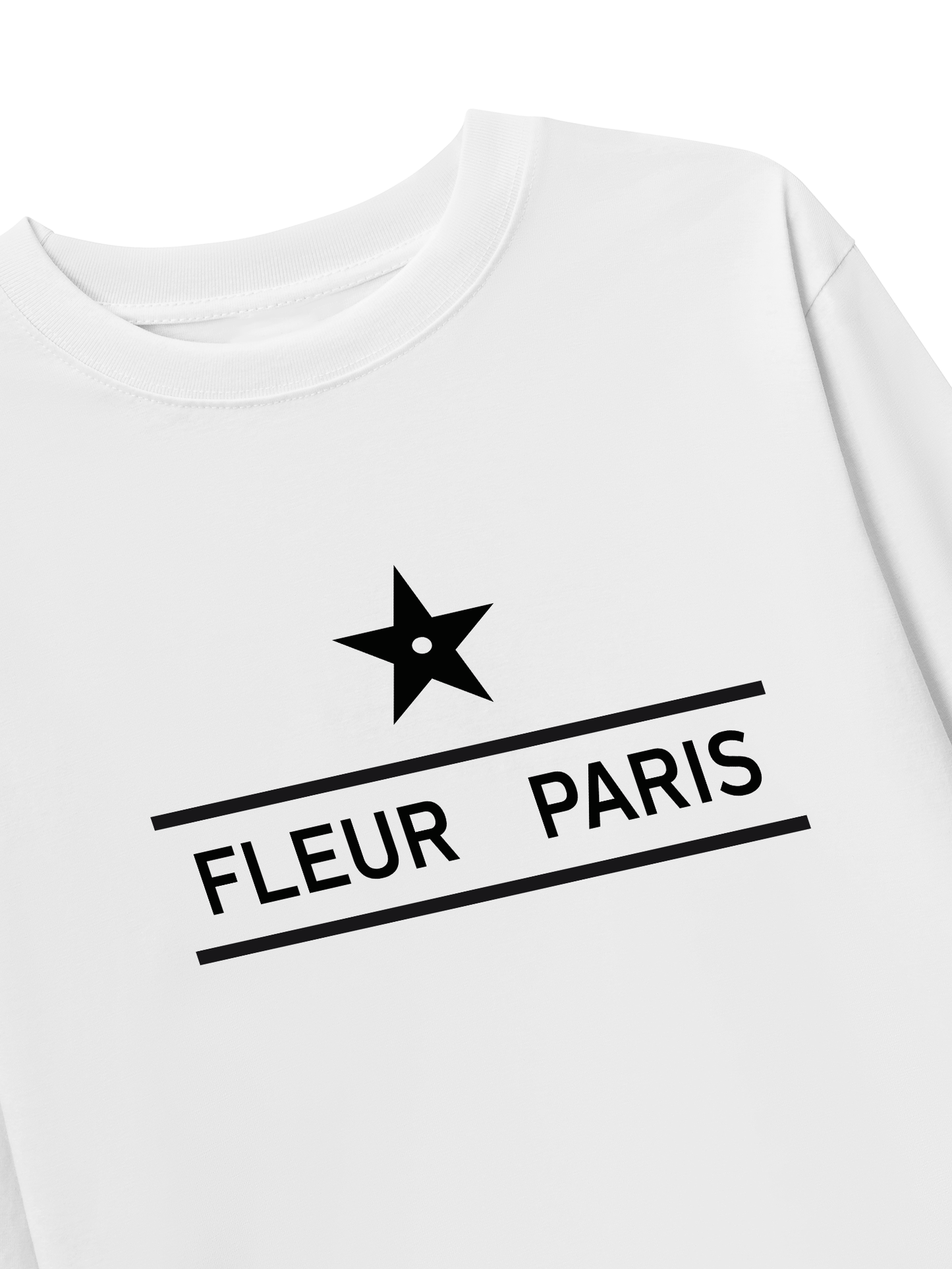 Áo Thun Dài Tay FLEUR PARIS