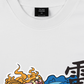 Áo Thun Relaxed Fit Fujin - Raijin