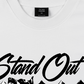 Áo Thun Relaxed Fit Animal Mood Stand Out