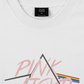 Áo Thun Relaxed Fit Pink Floyd Logo