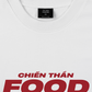 Áo Thun Relaxed Fit Chiến Thần Foodtour