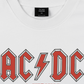 Áo Thun Relaxed Fit Music Rock AC DC I Wanna Rock & Roll