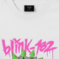 Áo Thun Relaxed Fit Blink 182 Skull