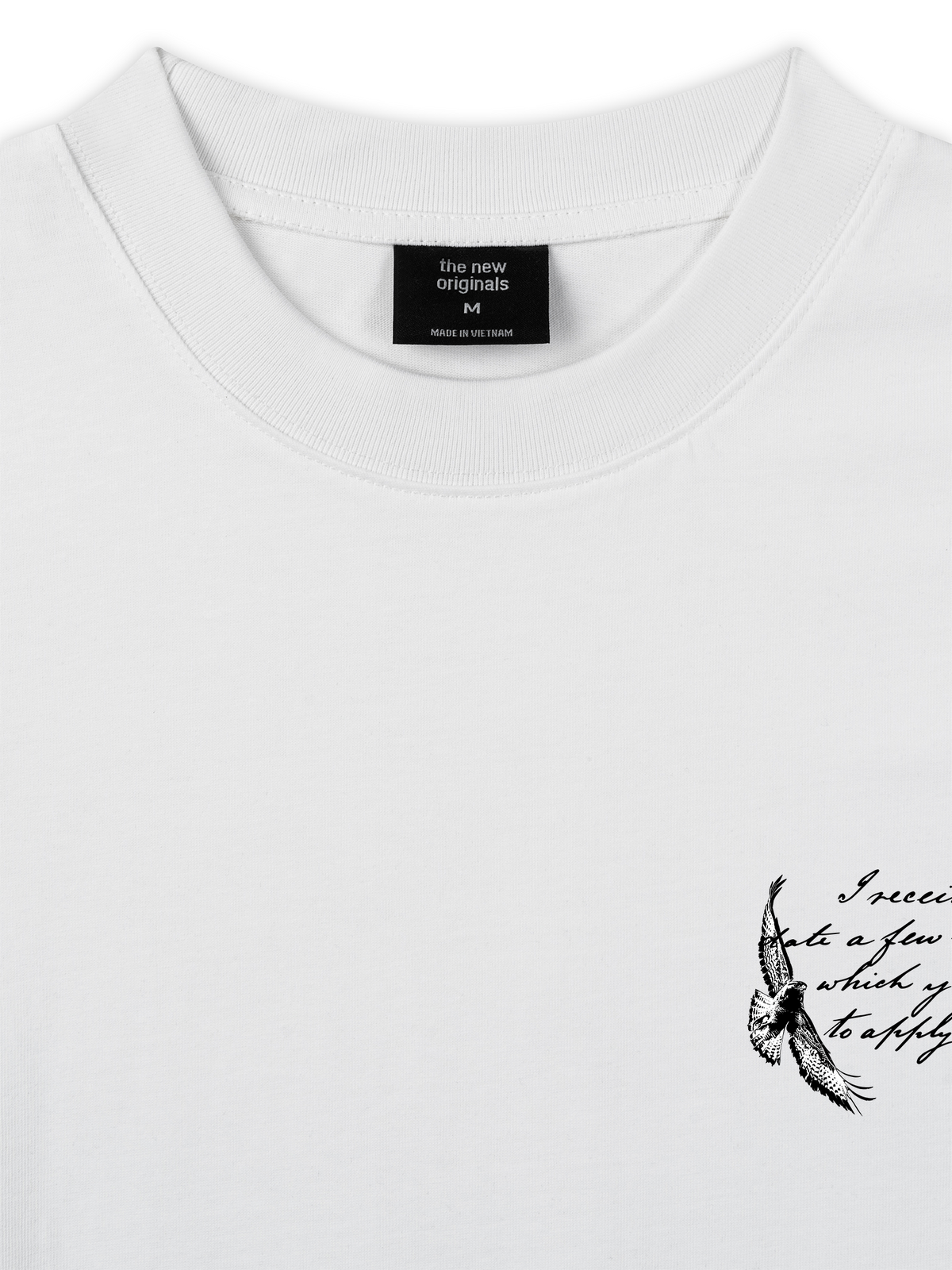 Áo Thun Relaxed Fit Timeless Wings