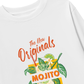 Áo Thun Dài Tay MOJITO