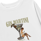 Áo Thun Dài Tay Fresh Gin Martini