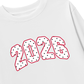 Áo Thun Dài Tay Cute 2026 Pink Dots
