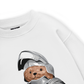 Be Your Own Knight Sweater