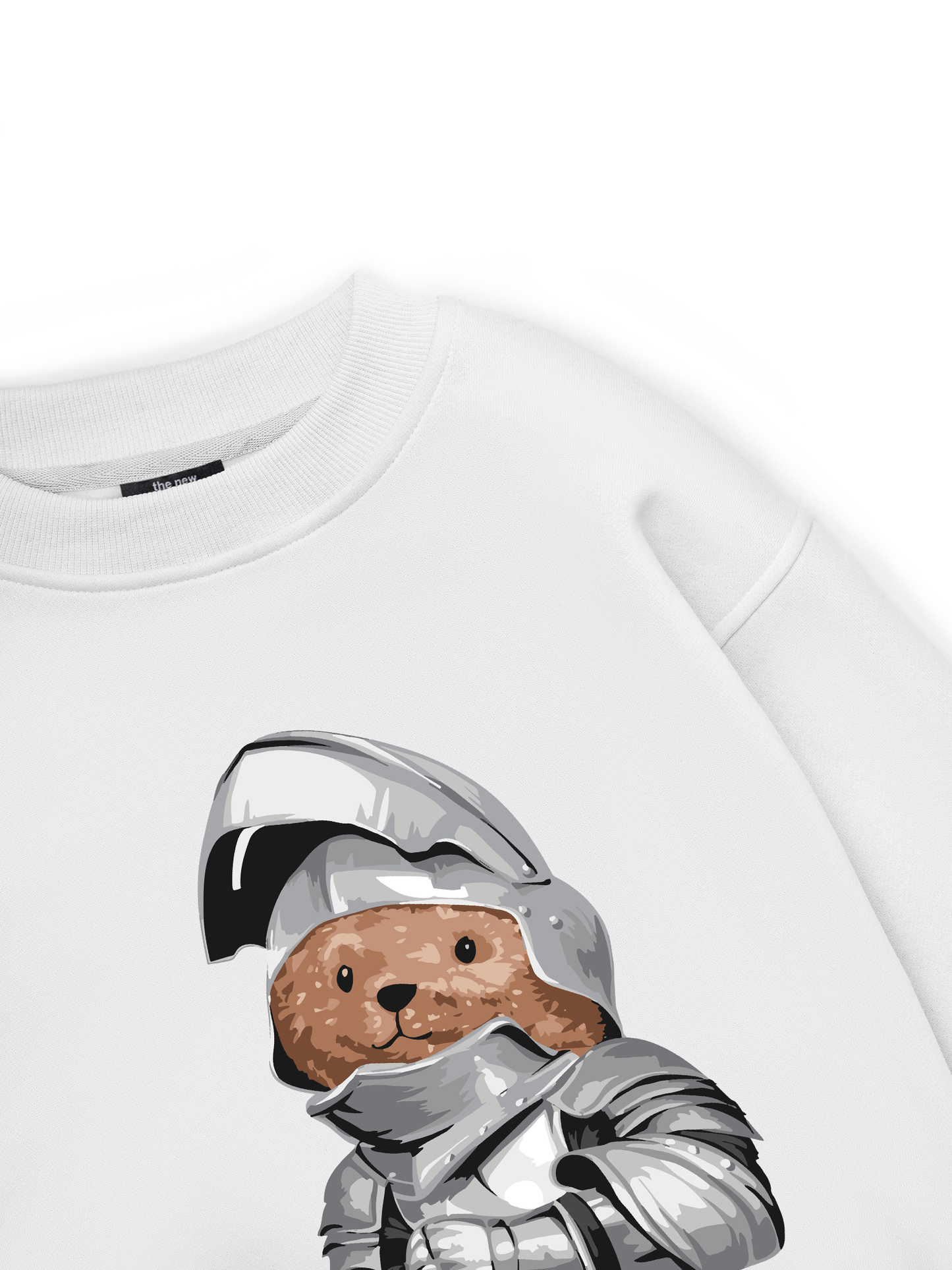 Be Your Own Knight Sweater