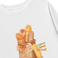 Áo Thun Dài Tay Love Bread