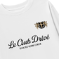 Áo Thun Dài Tay Le Club Drive