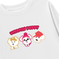 Áo Thun Dài Tay Animal Mood Viatmin Puppy