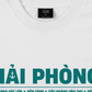 Áo Thun Relaxed Fit Thành Phố Cảng