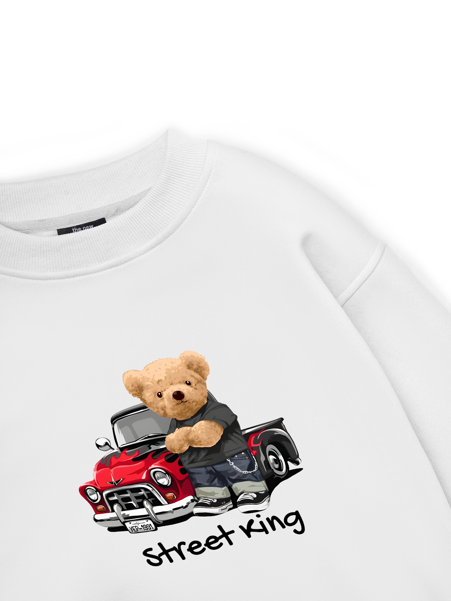 Street King Sweater