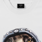 Áo Thun Relaxed Fit Animal Mood Smokey Dog