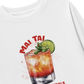 Áo Thun Dài Tay Mai Tai Cocktail