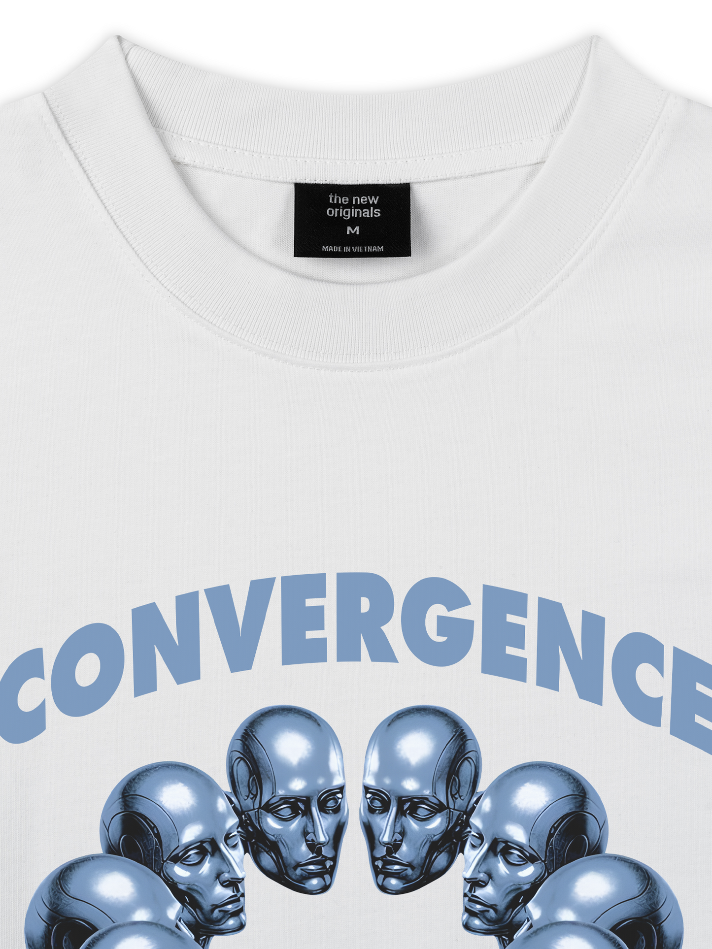 Áo Thun Relaxed Fit Iconic Convergence True Justice